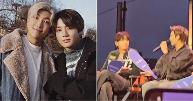 ข้อกล่าวหา RM BTS “แซะ” จองกุก ทำให้เกิดกระแสต่อต้าน