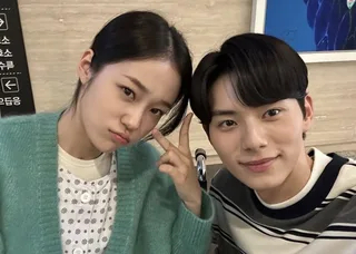 โร ยุนซอ และ ลี แชมิน รับบทนำในละครใหม่ ‘My Reason to Die’