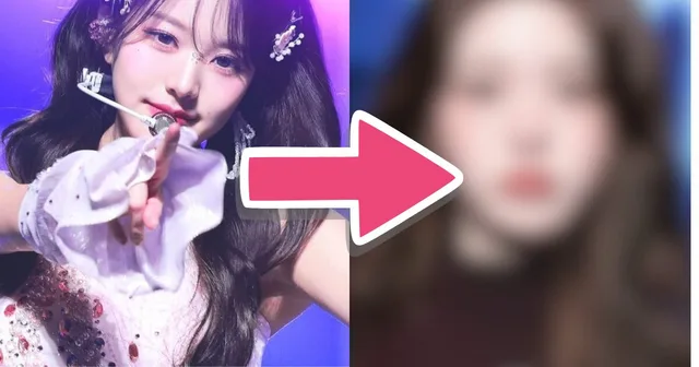 Wonyoung โดนวิจารณ์เรื่องปากเวอร์เกินไป!
