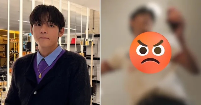 กิจกรรมล่าสุดของ BTS V ก่อให้เกิดการวิจารณ์อย่างรุนแรง