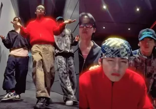 BTS V ทำยอดวิว 8.2 ล้านในไม่กี่ชั่วโมงกับโพสต์ TikTok แรก