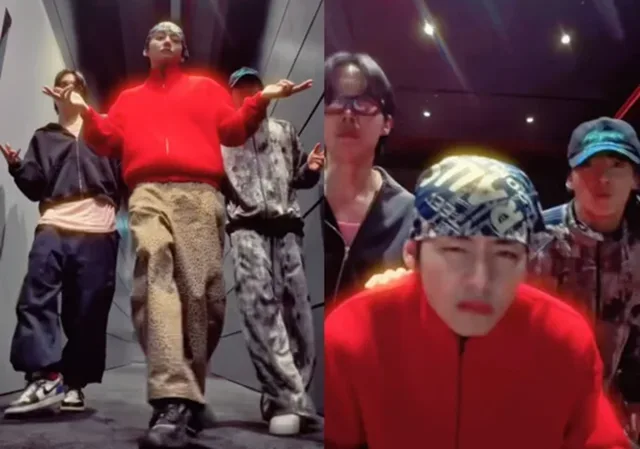 BTS V ทำยอดวิว 8.2 ล้านในไม่กี่ชั่วโมงกับโพสต์ TikTok แรก