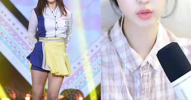 อดีตสมาชิกวงเกิร์ลกรุ๊ปผันตัวเป็นนักสตรีมสด