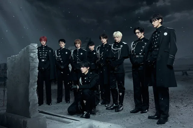 &TEAM เผยภาพถ่ายใหม่สำหรับ EP ‘We on Fire’