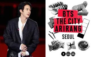 RM เผยเหตุผลที่ชื่อ Jin หายจากเครดิตอัลบั้ม 'ARIRANG'