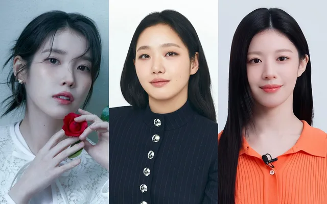 IU, Kim Go Eun, และ Go Youn Jung เตรียมขับเคี่ยวในละครเดือนเมษายน