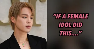 Jimin BTS เปิดเผยน้ำหนักปัจจุบัน กระตุ้นการถกเถียง