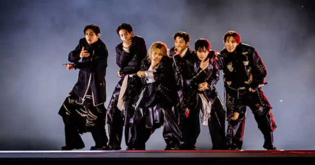 BTS ไม่สามารถหาสปอนเซอร์สำหรับคอนเสิร์ตคัมแบ็กได้