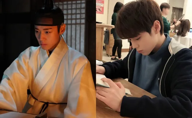 ภาพวัยเยาว์ของ Park Ji Hoon สร้างกระแสอีกครั้งหลังความสำเร็จของภาพยนตร์
