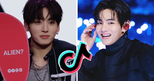 จองกุก BTS วิจารณ์โพสต์ TikTok ของวี ว่าคุณภาพต่ำ