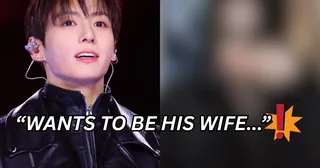 สมาชิก HYBE รุ่นน้องสารภาพรักกับ Jungkook BTS