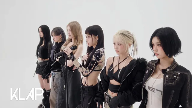Kep1er เปิดเผยโปรไฟล์เขียนด้วยมือก่อนปล่อย 'CRACK CODE'