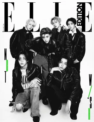 NCT WISH ถ่ายทอดการเติบโตและอารมณ์ในปก ELLE ‘D Edition’