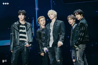 TOMORROW X TOGETHER จัดงานพรีวิวอัลบั้มพิเศษบน Weverse
