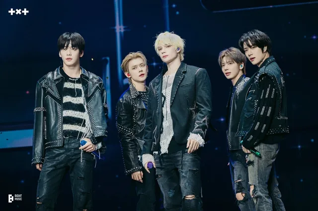 TOMORROW X TOGETHER จัดงานพรีวิวอัลบั้มพิเศษบน Weverse