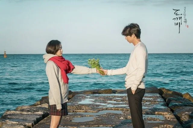 Gong Yoo และนักแสดงรวมตัวกันใน 'Guardian: The Lonely and Great God Special'