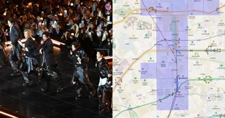 รัฐบาลเผยจำนวนผู้เข้าร่วมงานแสดงของ BTS ที่กวางฮวามุน