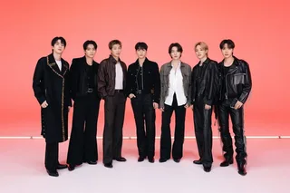 BTS ครองอันดับหนึ่งด้วย “SWIM” ในรายการ 'M! Countdown' 26 มีนาคม