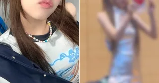 รูปร่างผอมบางของ Yena ในงานแฟนมีตทำให้เกิดความกังวล
