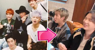 เปิดเผยเรื่องราวเบื้องหลังภาพถ่ายกลุ่มดังของ BTS หลังผ่านมา 12 ปี