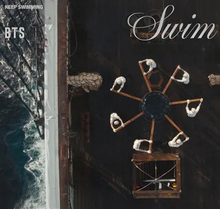 BTS เตรียมปล่อย Remix "SWIM" สำหรับทุกสมาชิก