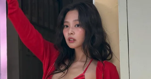 ภาพบิกินี่ใหม่ของ Jennie BLACKPINK กลายเป็นไวรัล