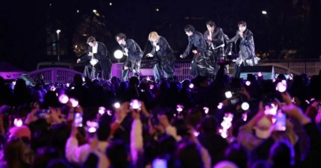 สถิติการกลับมาของ BTS แสดงให้เห็นว่าแฟนคลับส่วนใหญ่เป็นคนวัยกลางคน
