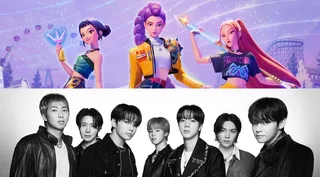 BTS และ K-Pop Demon Hunters คว้ารางวัลที่ '2026 iHeartRadio Music Awards'