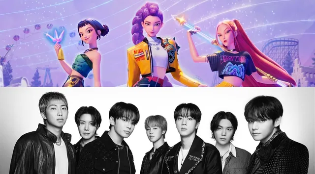 BTS และ K-Pop Demon Hunters คว้ารางวัลที่ '2026 iHeartRadio Music Awards'