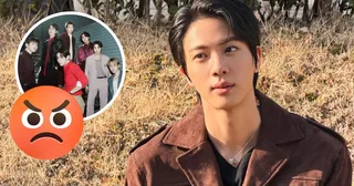 ข้อมูลใหม่เกี่ยวกับการไม่มีส่วนร่วมของ BTS Jin ในสารคดีทำให้แฟนๆ โกรธ