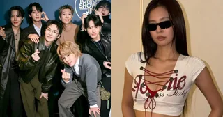 การเปรียบเทียบ BTS กับ Jennie BLACKPINK เริ่มเดือดในโลกออนไลน์