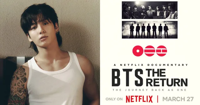 การปฏิบัติต่อจองกุก BTS ในสารคดีใหม่สร้างความโกรธเคือง