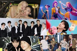 Rosé, Jennie, HUNTR/X, Stray Kids, j-hope, Jimin & Jungkook คว้ารางวัลที่ 2026 iHeartRadio Music Awards