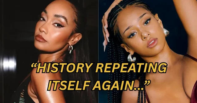 คำพูดของ Leigh-Anne จาก Little Mix เกี่ยวกับการหยุดพักของ Manon จาก KATSEYE ทำให้เกิดความกังวล