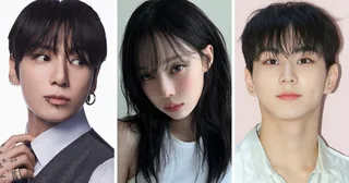 ดราม่ารักสามเส้าของ Jungkook BTS, Winter aespa และ Jungwon ENHYPEN
