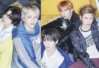 TXT เผยภาพคอนเซ็ปต์ใหม่สำหรับมินิอัลบั้ม '7TH YEAR: A Moment of Stillness in the Thorns 展'