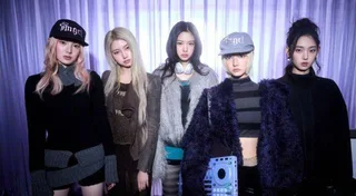 KiiiKiii แสดงเป็นวงเกิร์ลกรุ๊ป K-pop เดียวที่ 'HEAD IN THE CLOUDS TOKYO 2026'