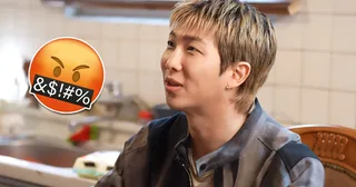 RM แสดงความไม่พอใจต่อ Tablo ในรายการ EPIKASE
