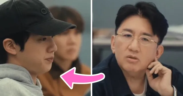 BTS ถูก Bang Si Hyuk ทำให้รู้สึกไม่ดีในคลิปไวรัล สร้างความไม่พอใจ
