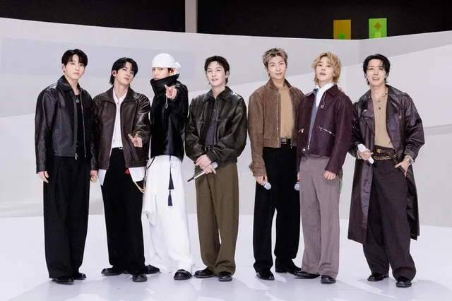 BTS คว้าชัยชนะที่ 4 สำหรับ "SWIM" ใน "Inkigayo" พร้อมการแสดงจาก ITZY, VERIVERY และอื่นๆ