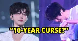 เหตุผลที่แท้จริงเบื้องหลังน้ำตาบนเวทีของ NCT DREAM