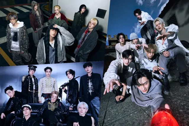 P1Harmony, ENHYPEN, ATEEZ, BTS, Stray Kids, IVE, NewJeans และ CORTIS ครองอันดับสูงสุดใน Billboard World Albums Chart