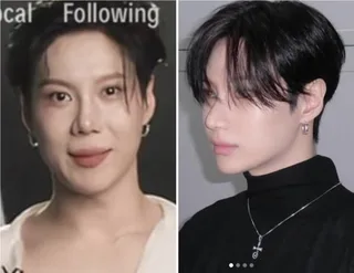 SHINee’s Taemin ถูกพูดถึงเรื่องการเปลี่ยนแปลงรูปลักษณ์