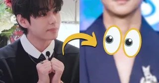 V BTS เกือบยอมแพ้ความฝันเพราะความหล่อของ Kang Dong Won