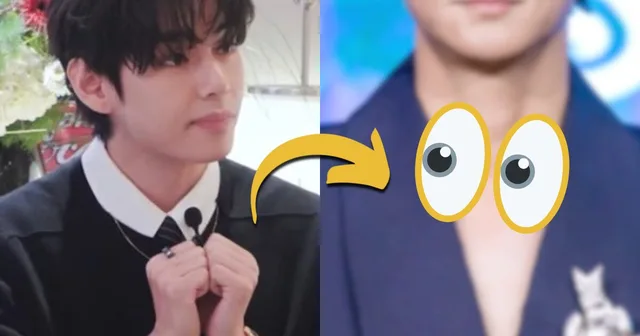 V BTS เกือบยอมแพ้ความฝันเพราะความหล่อของ Kang Dong Won