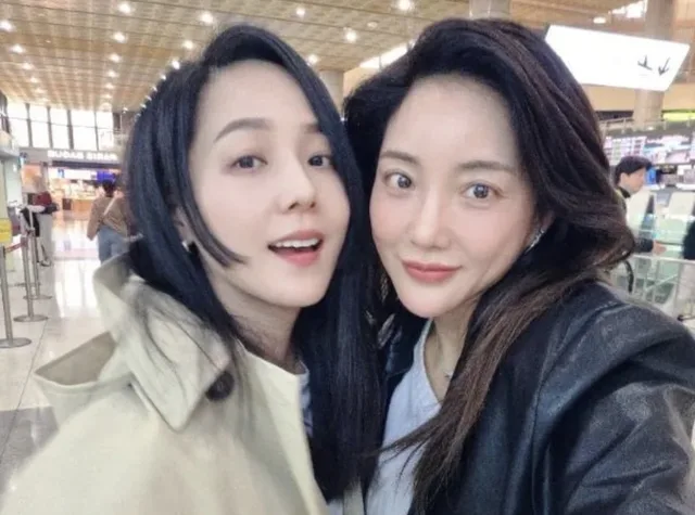 Bada และ Eugene จาก S.E.S พบกันอีกครั้งในญี่ปุ่น