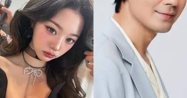 ข่าวลือการเดทระหว่าง Wonyoung IVE กับนักแสดงชื่อดัง Go Viral