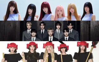 IVE, BTS และ KiiiKiii ครองชาร์ต Instiz สัปดาห์ที่สี่ของเดือนมีนาคม 2026