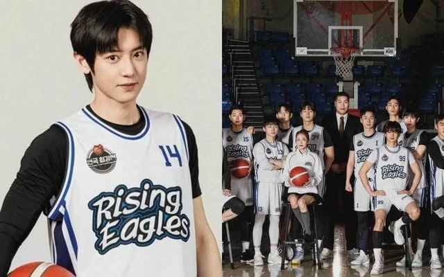 'Rising Eagles' กลับมาพร้อมกับ Chanyeol จาก EXO ในฤดูกาลที่ 2