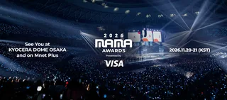 ประกาศวันที่และสถานที่จัดงาน 2026 MAMA AWARDS